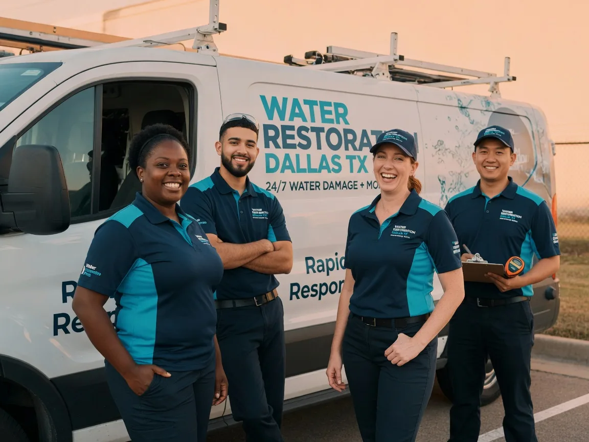 Emergency Water Damage Restoration company in Stuart, NE